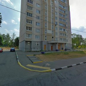 1st Volskaya Street, 6к1, Moscow: photo