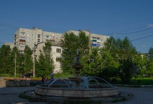 Усть‑Кут, Улица Калинина, 10: фото