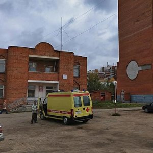 Chernyshevskogo Street, 10, Cheboksary: photo