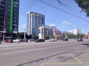Воронеж, Московский проспект, 89Б: фото