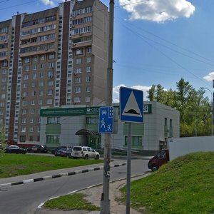 Kantemirovskaya Street, 3к5с2, Moscow: photo