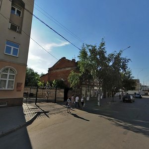 Bazarnaya Street, 110, Tambov: photo