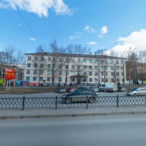 Kosmonavtov Avenue, 50, Yekaterinburg: photo