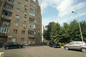 Dostoyevskogo Street, 1/21с1, Moscow: photo