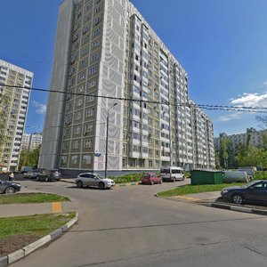 Belovezhskaya Street, 57, Moscow: photo