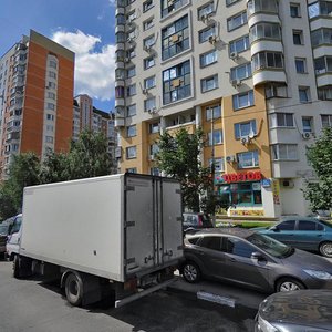 Brateyevskaya Street, 21к4, Moscow: photo