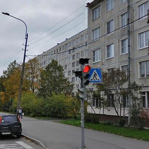 Проспект юрия гагарина санкт петербург