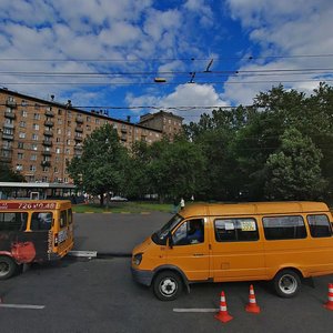 Москва, Улица Мастеркова, 3: фото