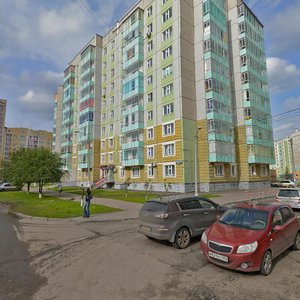 Красноярск, Ястынская улица, 13: фото