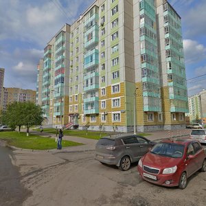 Yastynskaya ulitsa, 13, Krasnoyarsk: photo