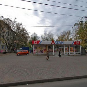Карта союзная курск союзная