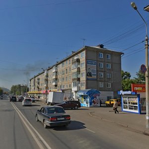 Ulitsa 60 let Oktyabrya, 43 ، كراسنويارسك: صورة