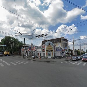 Oktyabrskaya Street, 37, Tambov: photo