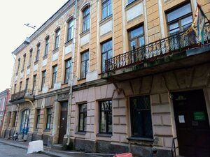 Krasnoarmeyskaya Street, 13, Vyborg: photo