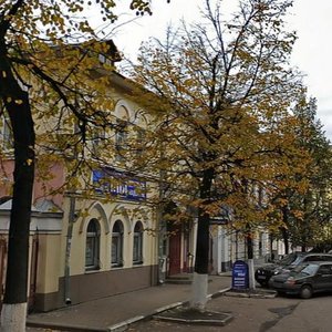 Pushkina Street, 2к2, Yaroslavl: photo