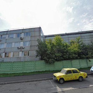 Svobody Street, 35с19, Moscow: photo