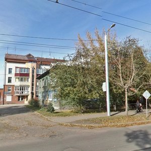 Trudovaya street, 107, Irkutsk: photo