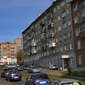 Vadima Sivkova Street, 154, Izhevsk: photo