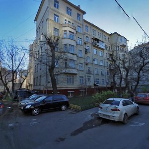 Москва, Карманицкий переулок, 3: фото