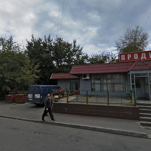 Vasiliya Petushkova Street, 25, Moscow: photo