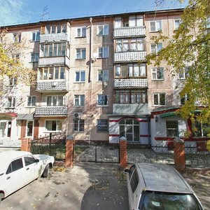 Molodezhnaya Street, 32/2, Barnaul: photo