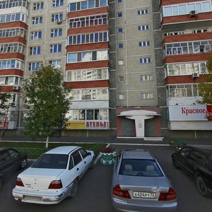 Тюмень, Улица Пермякова, 70к2: фото