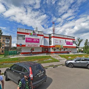 Glavnaya Street, 21А, Moscow: photo