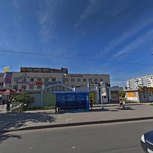 Topolinaya Street, 24Б, Togliatti: photo