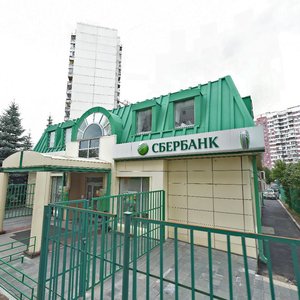 Sholokhova Street, 10к1, Moscow: photo