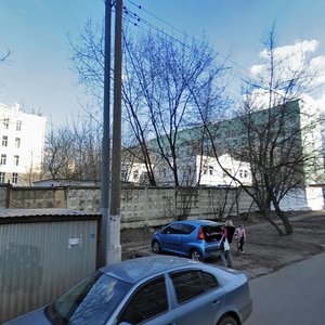 Borisovskaya Street, 26А, Moscow: photo