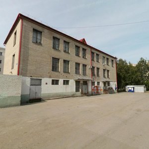 Kiyevskaya ulitsa, 60А, Tyumen: photo