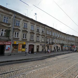 Horodotska vulytsia, 133, Lviv: photo