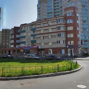 Nastavnikov Avenue, 36к1 ، سان بطرسبرغ: صورة