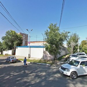 Znamyonschikova Street, 15, Khabarovsk: photo