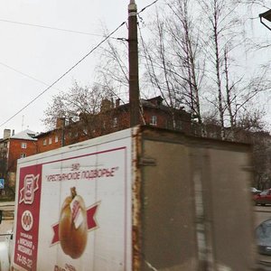 Koreyskaya Street, 17, Nizhny Novgorod: photo