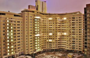 Pavshinsky Boulevard, 36, : foto