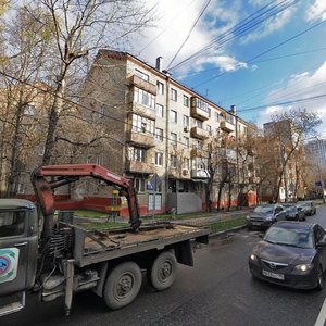Chasovaya Street, 8 ، موسكو: صورة