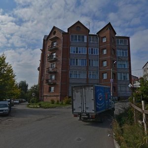 Eleny Stasovoy Street, 29 ، كراسنويارسك: صورة