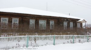 Sibirskaya ulitsa, 16Б, Udmurt Republic: photo