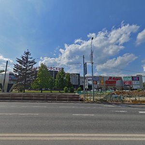 Panfilovskiy Avenue, 6А, Zelenograd: photo