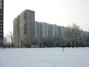 Mozhayskoye Highway, 4к1, Moscow: photo