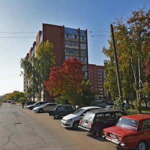 Timiryazeva Street, 13, Izhevsk: photo