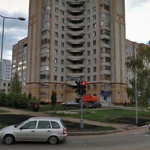 Нижнекамск, Корабельная улица, 27: фото