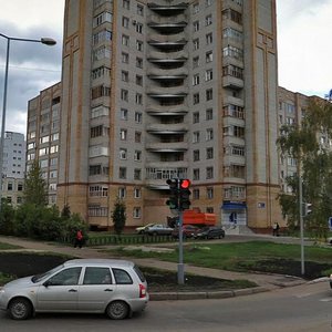 Korabelnaya Street, 27, Nizhnekamsk: photo