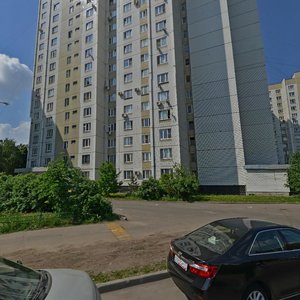 Москва, Открытое шоссе, 26к10: фото
