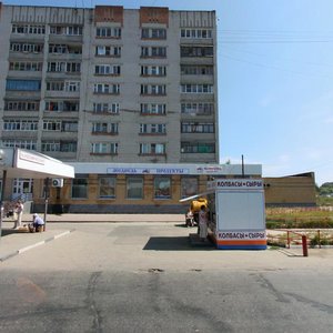 Kosmicheskaya Street, 34к2, Nizhny Novgorod: photo