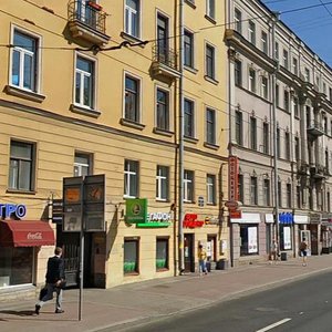 Moskovskiy Avenue, 40, Saint Petersburg: photo