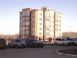 Ulitsa Anatoliya Igumnova, 8, Cheboksary: photo
