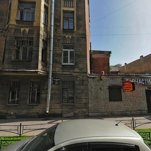 Lakhtinskaya Street, 25АД, Saint Petersburg: photo