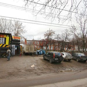 Timiryazeva Street, 29А, Nizhny Novgorod: photo